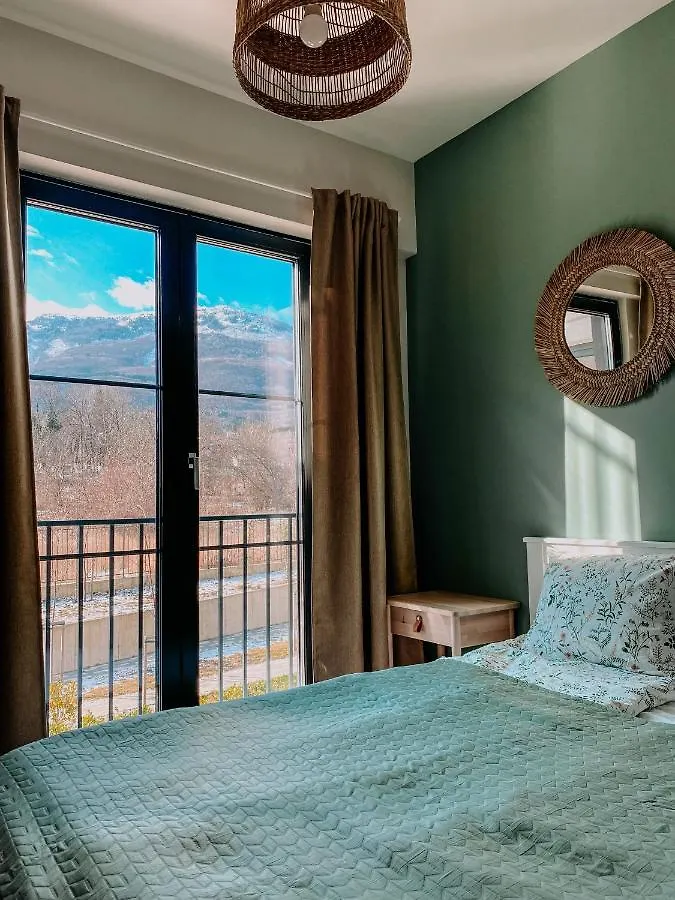 Vitosha View Apartment & Free Parking Sofia Bulgaria