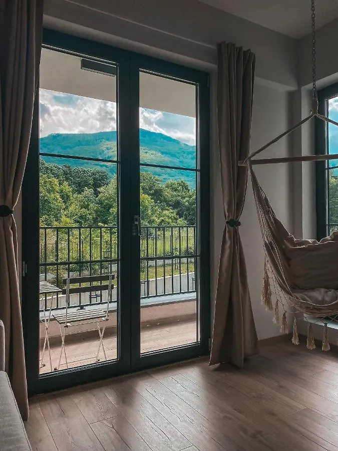 Vitosha View Apartment & Free Parking Sofia