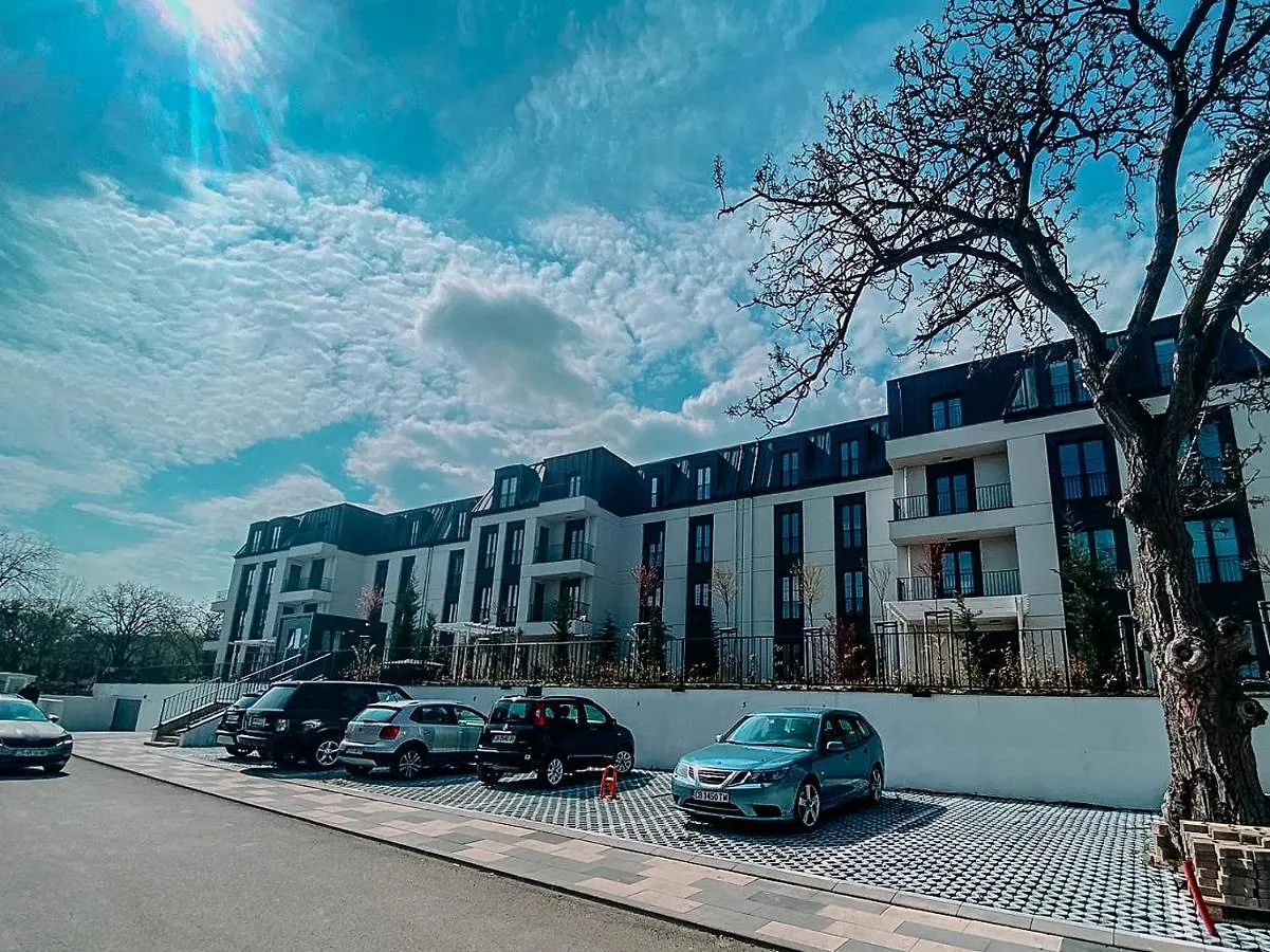 Vitosha View Apartment & Free Parking Sofia Bulgaria