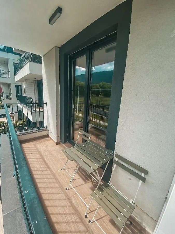 Vitosha View Apartment & Free Parking Sofia