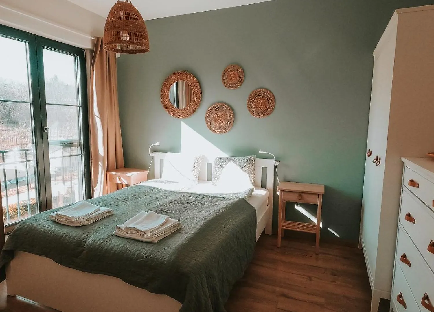Vitosha View Apartment & Free Parking Sofia