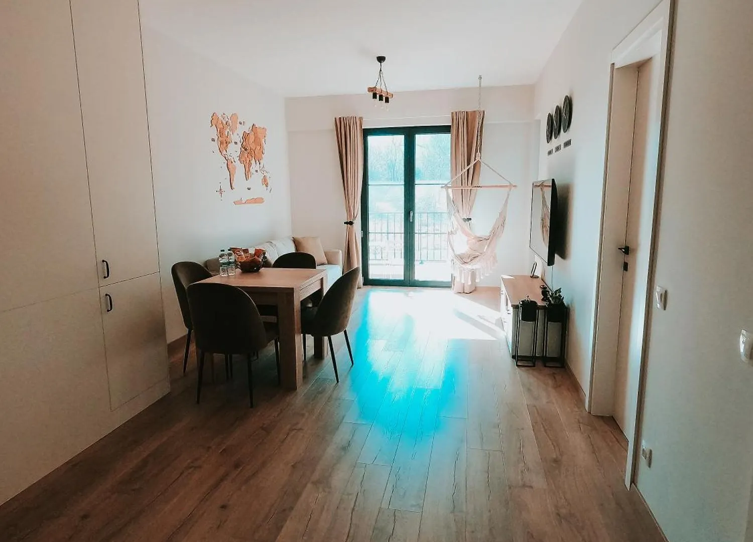 Vitosha View Apartment & Free Parking Sofia