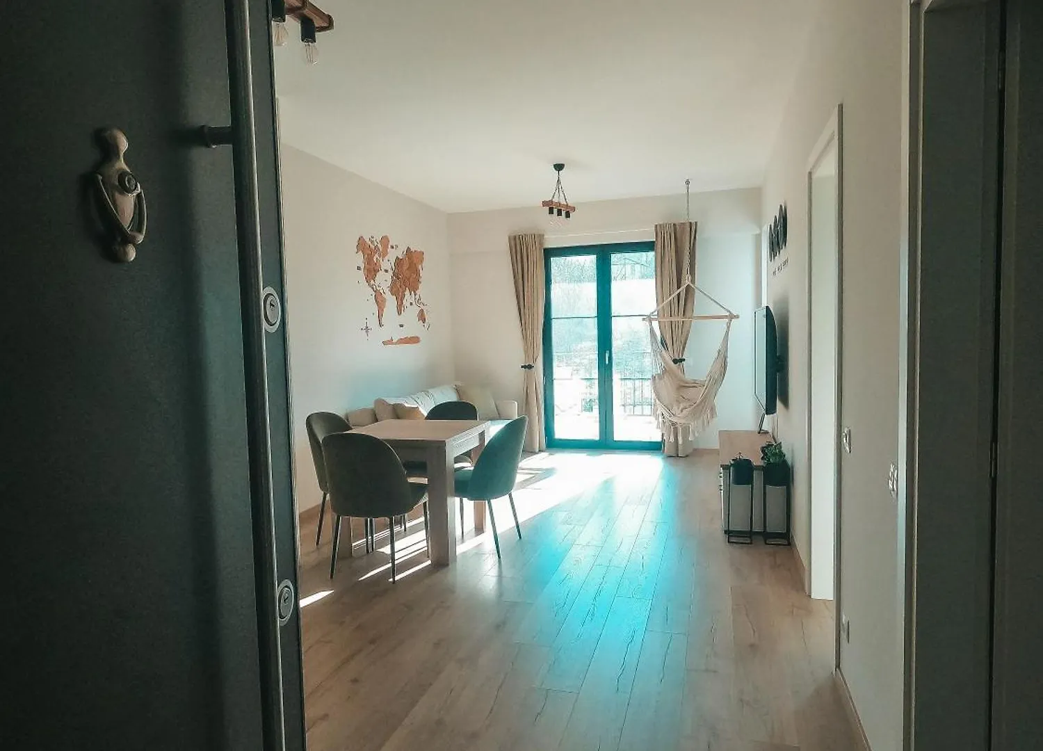 Vitosha View Apartment & Free Parking Sofia 0*,